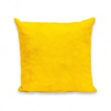Kit Of 6 Gorgurinho Cushion Covers 40cmx40cm Plain And Printed - 羅梅羅/黃色 - 查看 2