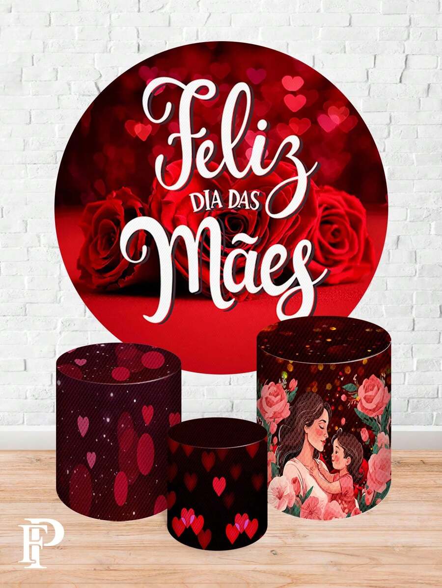 Festival Decor - Bộ hoàn chỉnh1983 - Xem 1