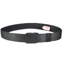 1pc Outdoor Cash Anti-Theft Belt Wallet Waist Bag New Mesh Nylon Secret Pocket Belt Travel Anti Diefstal Riem Men's Tactical Strap