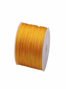 42meter/Roll Cord DIY Handmade Material Beads Clothing Handicraft Link Line Bracelet Necklace Accessories Handmade Decoration Line