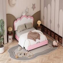 Ramy łóżek dla dzieci, zagłówki i podnóżki