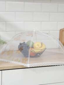 Cake Storage Containers - White - View 3