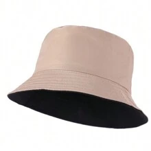 Stylish Unisex Bucket Hat: Breathable, Lightweight, & Sun-Protective In Candy Colors- Durable & Versatile - Multicolor - View 13
