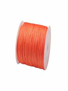 42meter/Roll Cord DIY Handmade Material Beads Clothing Handicraft Link Line Bracelet Necklace Accessories Handmade Decoration Line