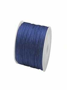 42meter/Roll Cord DIY Handmade Material Beads Clothing Handicraft Link Line Bracelet Necklace Accessories Handmade Decoration Line