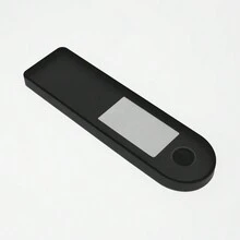 New Xiaomi Electric Skateboard Panel Silicone Protective Cover Display Screen Case Accessories For Mijia 4Pro/Ultra - Black - View 6