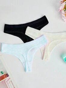 Women Thongs - Nhiều màu - Xem 4