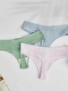 Women Thongs - Nhiều màu - Xem 9