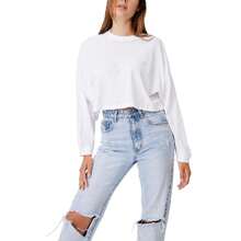 Cotton On Women's Kyle Batwing Long Sleeve Top White Size X-Large - Multicolor - View 5