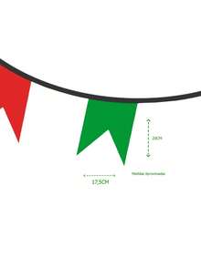 Festival Decor - Nhiều màu - Xem 3