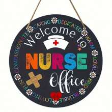 1个欢迎木质花环牌，海军蓝和天然海景花环，饰有锚、蝴蝶结和手指海星，海岸沙滩花环，“欢迎来到我们的海滨小屋”，8*8英寸，预钻孔，孔位随机。