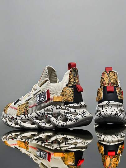 Shoes Men Sneakers Male Casual Men Shoes Tennis Luxury Shoes Trainer Race Breathable Shoes Fashion Loafers Running Shoes For Men