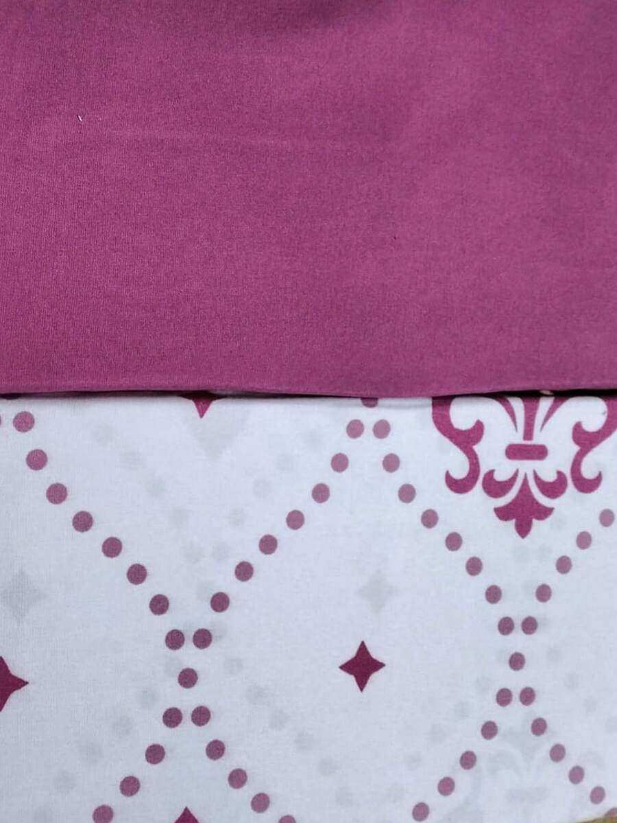 Flat Sheets - Lilac Purple - View 1