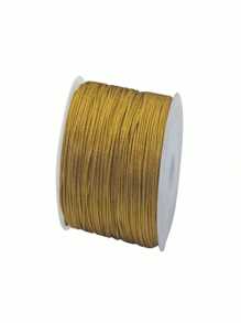 42meter/Roll Cord DIY Handmade Material Beads Clothing Handicraft Link Line Bracelet Necklace Accessories Handmade Decoration Line