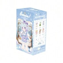 Bonnie Blind Box 1/12 BJD Ob11 Dolls Mystery Box Toys Cute Action Figure With Doll Clothes Gift,Bjd Doll,Blind Box,Bjd - Multicolor - View 11
