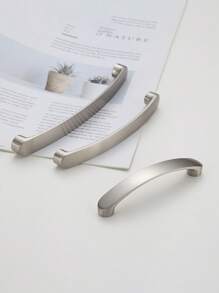 1入組美式衣櫥門把手，櫥櫃電視櫃抽屜手柄 - 彩色 - 查看 5