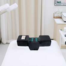 Wimpernkissen für Wimpernverlängerung, Memory-Schaumstoff, ergonomische Kurve zur Verbesserung der Halswirbelsäule, weiche Salonkissen für Make-up und Wimpernverlängerungen