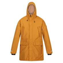 Regatta Mens Tavaris Waterproof Jacket (Cathay Spice) - Cathay Spice - View 1