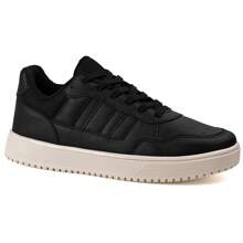 Men Sneakers - 黑色 - 查看 4