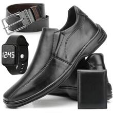 Dress Shoes - 黑色 - 查看 1