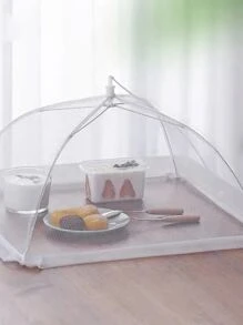 Cake Storage Containers - White - View 4