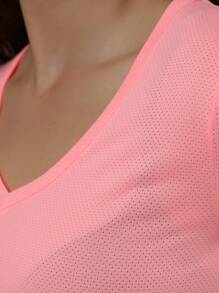 Women T-Shirts - Rose (2) - View 11