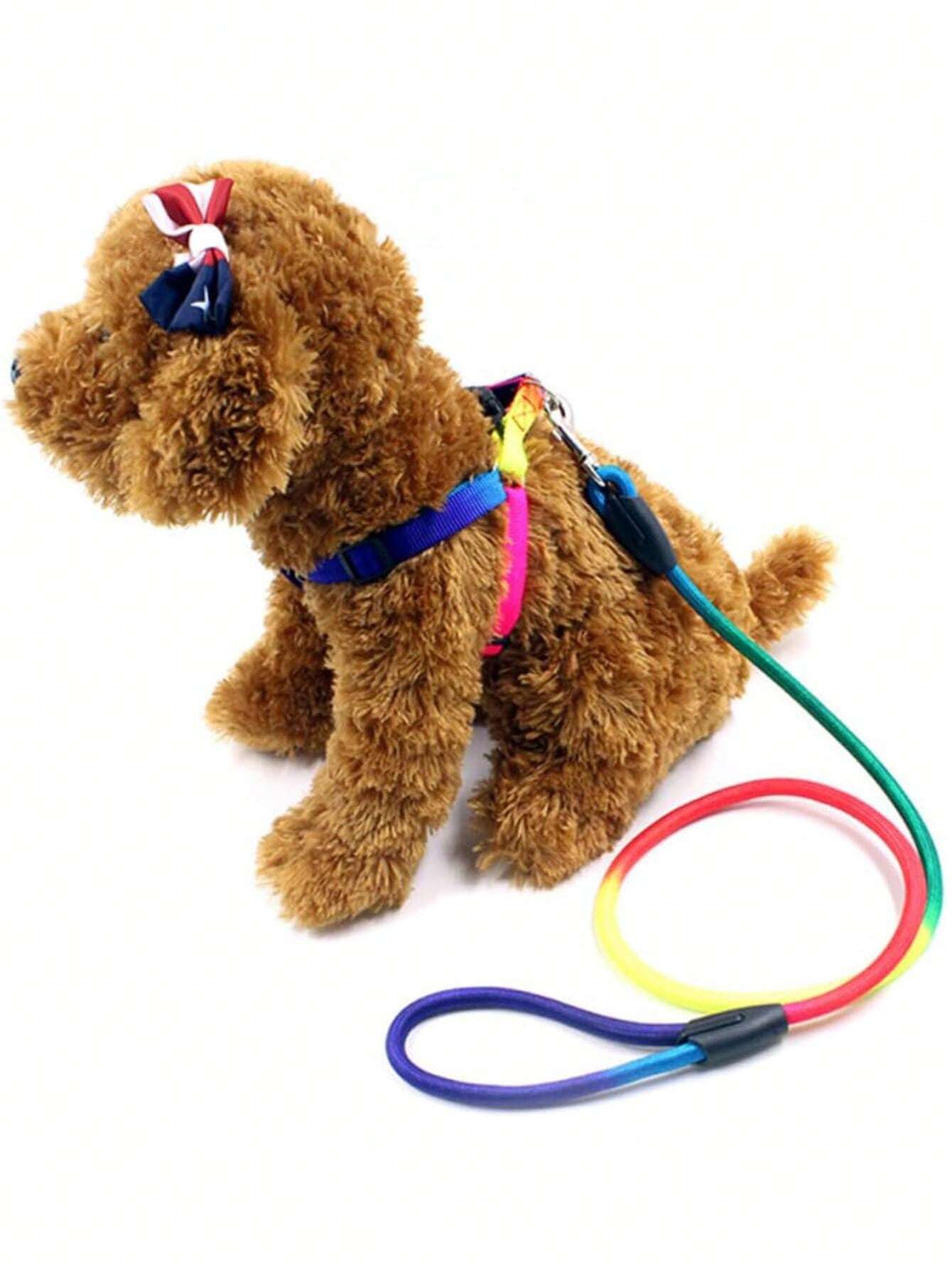 1pc Dog Traction Rope Dwarf Hamster Cage NonSlip Leashes Pet Leash