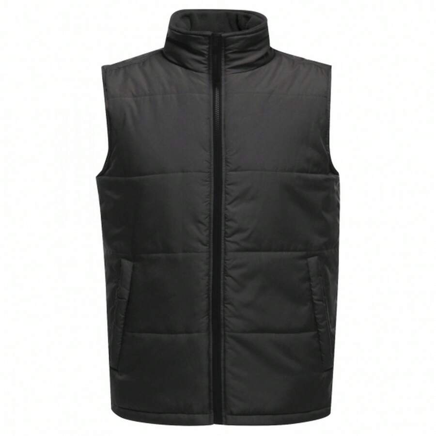 Regatta Mens Access Insulated Bodywarmer (N/A) - Charcoal Grey - View 1