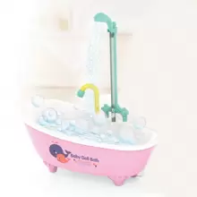 1pc Random Style & Color Automatic Bird Bathing Box, Bird Bath Basin For Parrot, Cockatiel, Finches