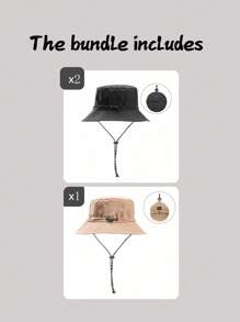 1 Pezzo Nuovo Cappello Da Sole Sportivo Pieghevole Portatile Da Donna Per Pesca, Arrampicata E Protezione Solare, Facile Da Trasportare. Adatto Per Vacanze E Uso Quotidiano