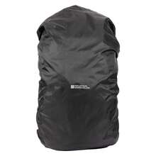 Mountain Warehouse Inca Extreme 35L Backpack (Dark Grey) Travel Bag - Grey - View 5