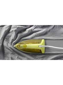 Electric Irons - Lime Green - View 5