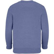 SOLS Childrens/Kids  Sweatshirt (N/A) - Cadet Blue - View 2