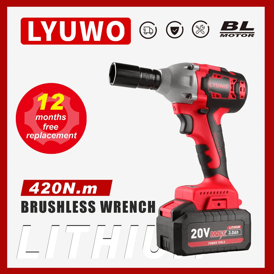 Clé à Douille Mi-D Pour Moteur Bafang M500 M600 M620 - Outil De Réparation Pour Vélo électrique - En Acier - 6