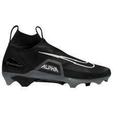 Nike | Nike Alpha Menace Elite 3 - para hombre - Negro/Platino puro/Blanco - Ver 1