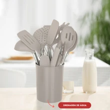 Cooking Tool Sets - Beige - Übersicht 2