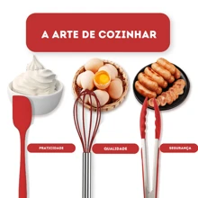 Cooking Tool Sets - Beige - Übersicht 9