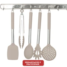 Cooking Tool Sets - Beige - Übersicht 7