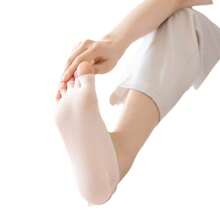 5-Toe Socks For Summer, Ultra-Thin Breathable Open Toe Velvet Socks, Fashion Sports Exposed Toe Socks, Versatile