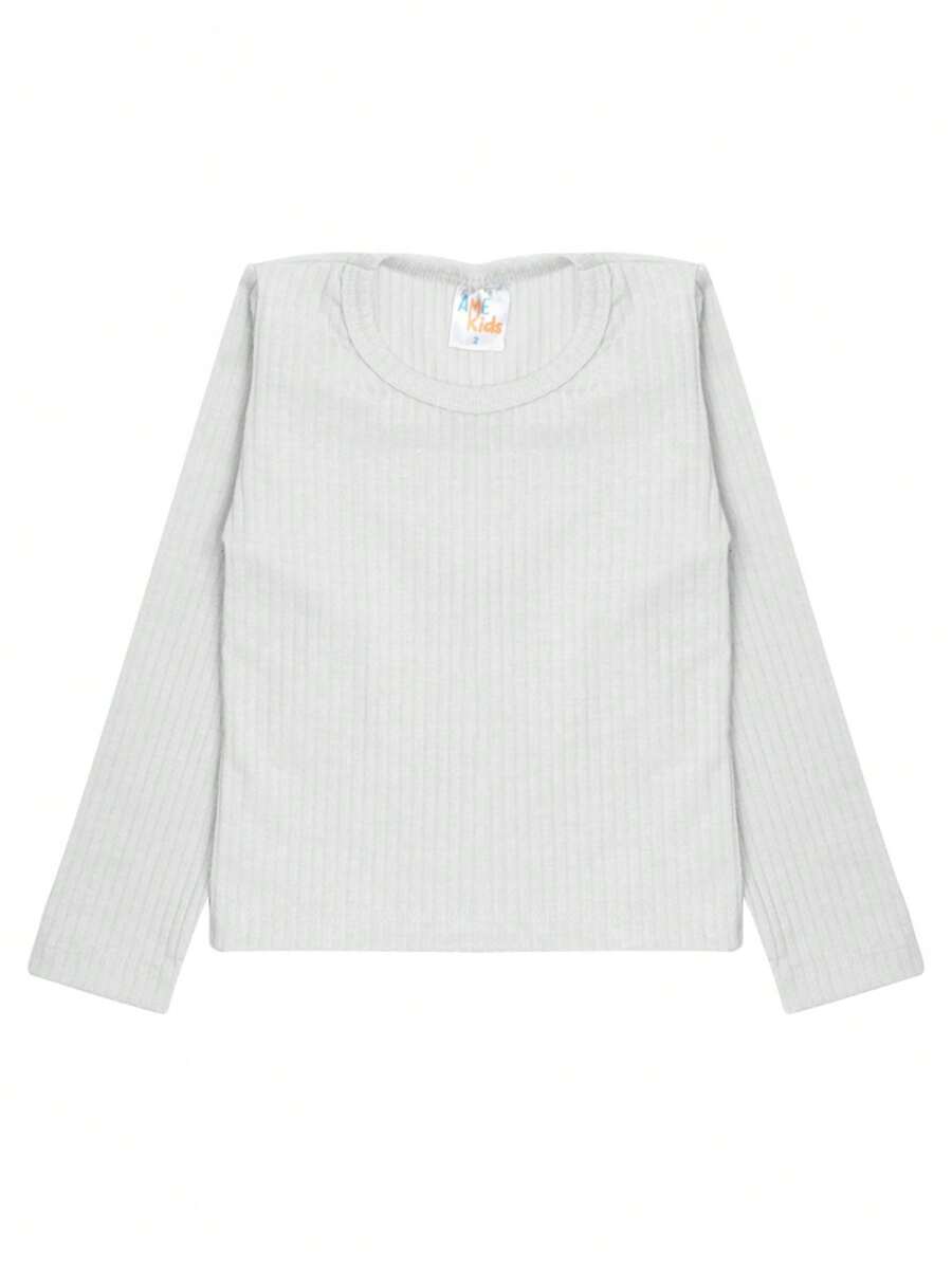 Ame Kids Young Girls Blouses - trắng - Xem 1
