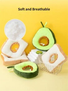 1pc Adjustable Cat Collar Cat Soft Collar Anti Licking Bite Cat Elizabethan Collar