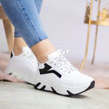 Women Sports Sandals - 白色 - 查看 1