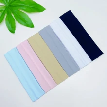 6pcs Sports Yoga Headbands Set Suitable For Women Daily Use - Multicolor - View 5