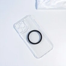 A And Stylish Thin Classic Space Magnetic Transparent Phone Case, Perfect As A Gift For Your Or Sister. Compatible With Apple, Samsung, Redmi, Xiaomi, Oppo, And Huawei.