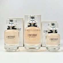 Givenchy Perfume de mujer EDT L'INTERDIT 35ML/50ML/80ML - 80ML - Ver 5