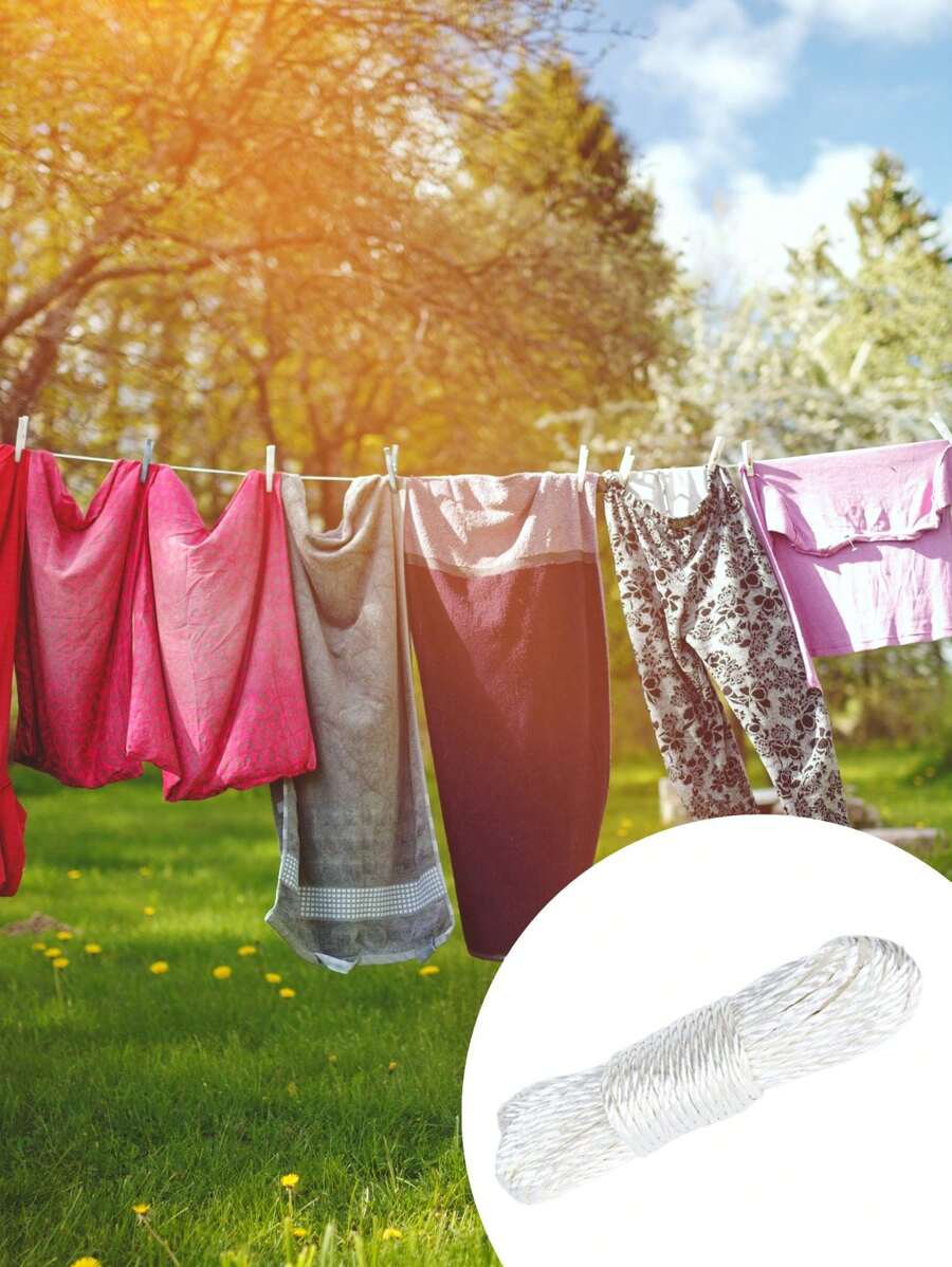 Clotheslines - trắng - Xem 1