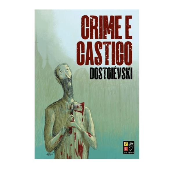 Livro Crime e Castigo Fiódor Dostoiévski | Texto integral