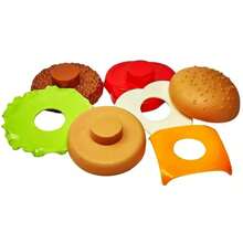 Kids Play Food - 彩色 - 查看 5