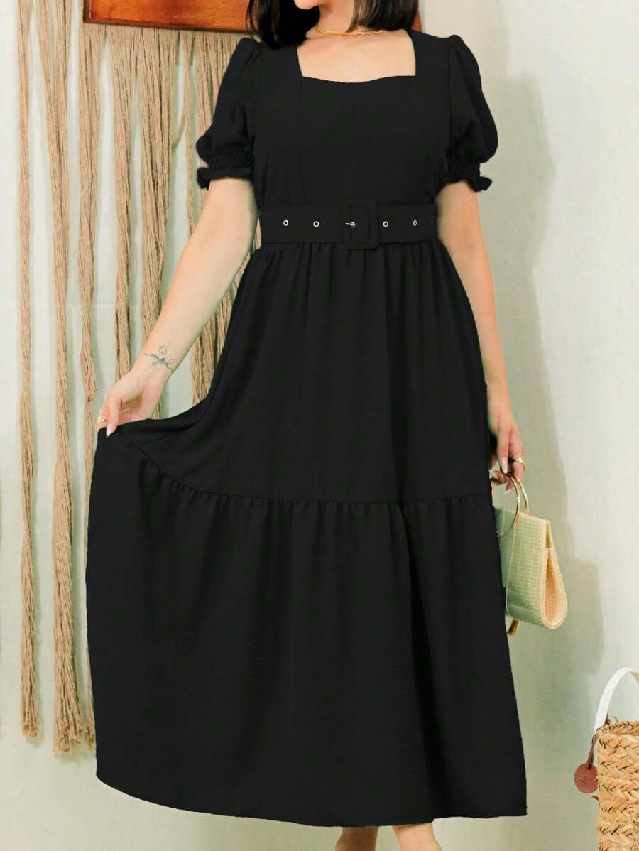 Women Dresses - màu đen - Xem 1