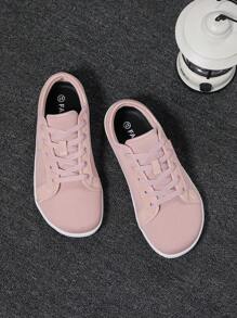 New Women Flat Soft Sole Walking Shoes, Ladies Wide Toe Barefoot Casual Shoes For Walking, Indoor Fitness, Outdoor Running, Simple Fashion Sneakers For Women